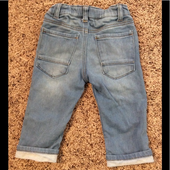 Genuine Kids® from Oshkosh Skinny Destructed Jeans (Gift with Purchase) - Picture 3 of 9